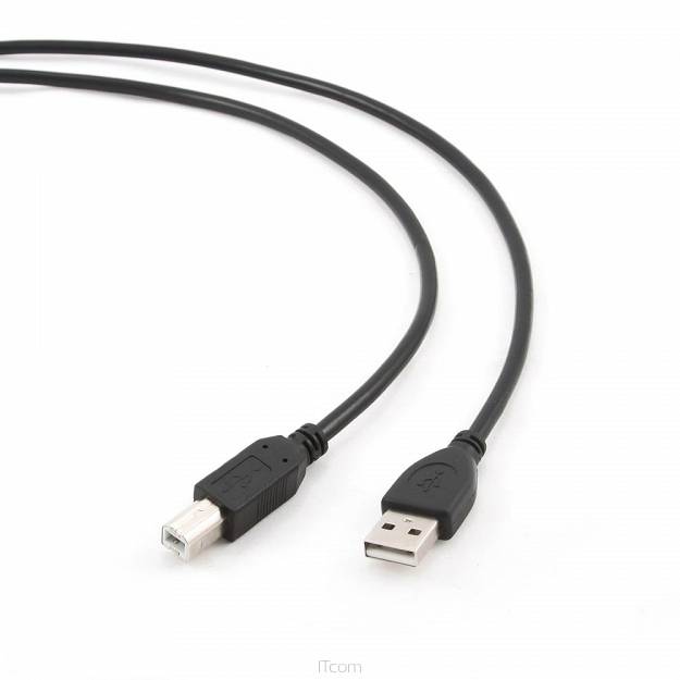 Kabel USB 2.0 do drukarki 1.8m