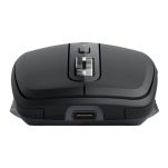 Mysz bezprzewodowa Logitech MX Anywhere 3S laserowa grafitowa - 3