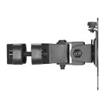Uchwyt monitora na rurkę / słupek 28-60mm Maclean MC-983 17-32'', 8kg max - 8