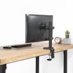 Uchwyt monitora na rurkę / słupek 28-60mm Maclean MC-983 17-32'', 8kg max - 7