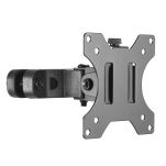 Uchwyt monitora na rurkę / słupek 28-60mm Maclean MC-983 17-32'', 8kg max - 3