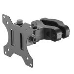 Uchwyt monitora na rurkę / słupek 28-60mm Maclean MC-983 17-32'', 8kg max - 4