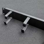 Organizer kabli QOLTEC do szaf RACK 19