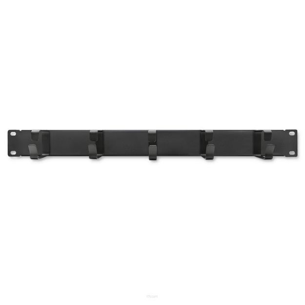 Organizer kabli QOLTEC do szaf RACK 19
