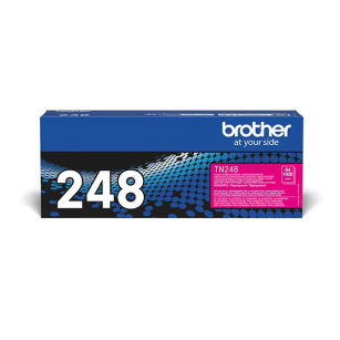 Brother toner TN248M TN-248M magenta wyd.1000str.