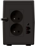 Zasilacz awaryjny UPS Power Walker Line-Interactive 650VA 2xPL RJ11 In/Out USB - 4