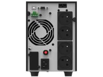 Zasilacz awaryjny UPS Power Walker On-Line 2000VA AT 4x FR Out, USB/RS-232, LCD, Tower, EPO - 2
