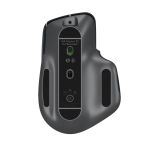 Mysz bezprzewodowa Logitech MX Master 3S grafitowa - 5