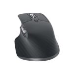 Mysz bezprzewodowa Logitech MX Master 3S grafitowa - 2