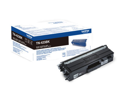 Toner oryginalny Brother TN423BK TN-423BK 6500 str