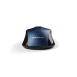 Mysz przewodowa Modecom M9.1 optyczna czarno-niebieska - 4