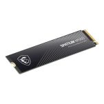 Dysk SSD MSI SPATIUM M560 2TB PCIe 5.0 NVMe 2.0 M.2 2280 (10300/8700 MB/s) 3D NAND - 2