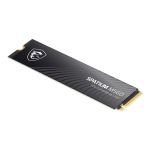 Dysk SSD MSI SPATIUM M560 2TB PCIe 5.0 NVMe 2.0 M.2 2280 (10300/8700 MB/s) 3D NAND - 3