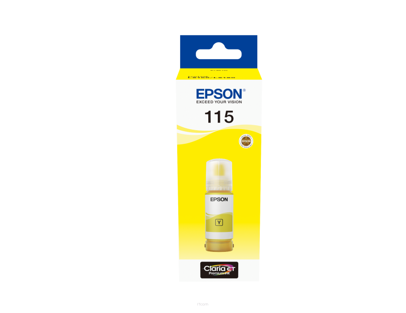 EPSON tusz 115  C13T07D44A Yellow