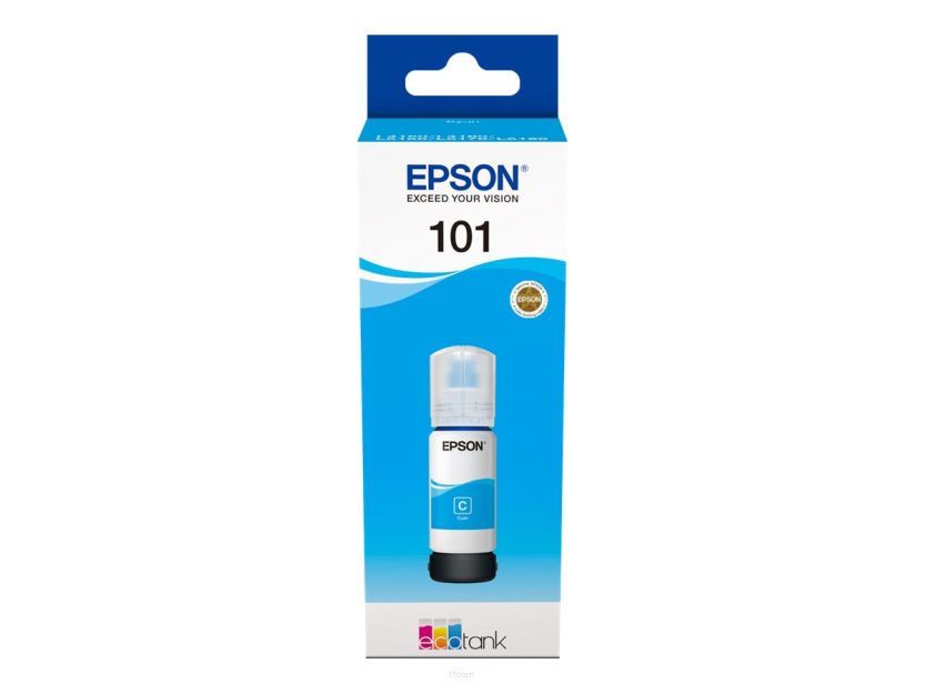 EPSON tusz 101 C13T03V24A cyan 70ml