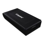 Dysk zewnętrzny SSD Kingston XS1000 2TB USB 3.2 Gen 2 (1050/1000 MB/s) - 2