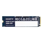 Dysk SSD Gigabyte Gen4 4000E 500GB M.2 2280 NVMe PCIe 4.0 x4 (3600/3000 MB/s) 3D NAND - 2