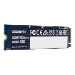 Dysk SSD Gigabyte Gen4 4000E 500GB M.2 2280 NVMe PCIe 4.0 x4 (3600/3000 MB/s) 3D NAND - 3