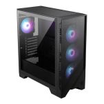 Obudowa MSI MAG FORGE 321R AIRFLOW ATX Midi z oknem, bez zasilacza - 2