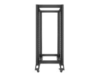 Stojak Open Rack Lanberg OR01-6827-B 27U 600x800 czarny - 2