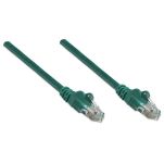 PatchCord 100% miedź Intellinet Cat.6 UTP, 2m, zielony - 2