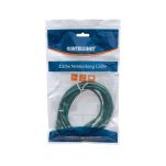 PatchCord 100% miedź Intellinet Cat.6 UTP, 2m, zielony - 3