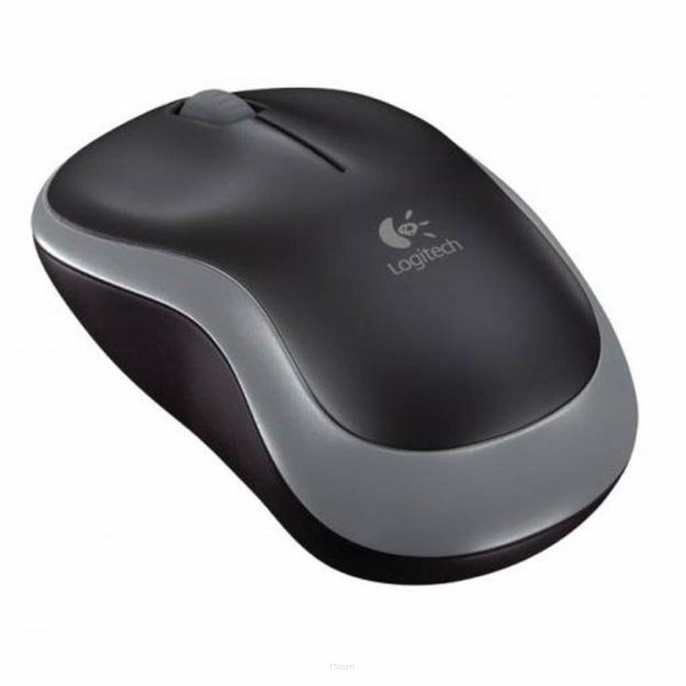 Mysz bezprzewodowa Logitech M185 Grey