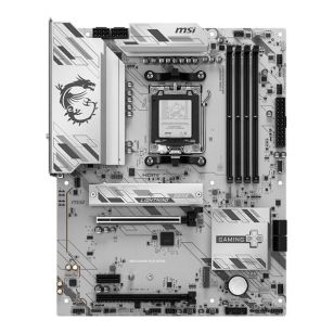 Płyta MSI B850 GAMING PLUS WIFI6E /AMD B850/DDR5/SATA3/M.2/USB3.1/WiFi/BT/PCIe4.0/AM5/ATX