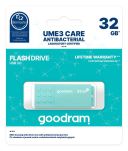 Pendrive GOODRAM UME3 CARE 32GB USB 3.2 Gen 1 - 5
