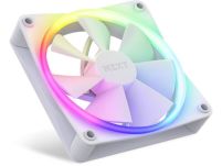 Zestaw 3 wentylatorów do zasilacza / obudowy NZXT F120 RGB Białe + Kontroler - 2