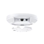 Access Point TP-Link EAP650 AX3000, Wi-Fi 6, 1x 1GbE, PoE+, Sufitowy - 4