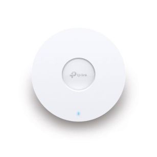 Access Point TP-Link EAP650 AX3000, Wi-Fi 6, 1x 1GbE, PoE+, Sufitowy