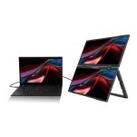 Monitor przenośny Verbatim Dual Monitor Essentials 15,6