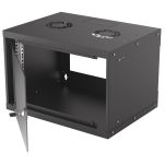Szafa wisząca Intellinet BASIC, 6U, 540x400, Rack 19
