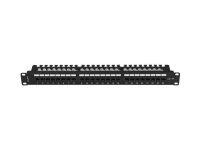 Patch panel 24 port 1U 19