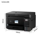 Urządzenie wielofunkcyjne atramentowe Epson EcoTank L6290 4w1 - 4