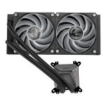 Chłodzenie wodne MSI MAG CORELIQUID A15 240 ARGB 2x120mm - 4