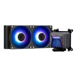 Chłodzenie wodne MSI MAG CORELIQUID A15 240 ARGB 2x120mm - 2