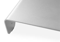 Podstawka DIGITUS pod monitor Slim do 10kg aluminiowa - 4