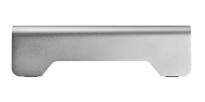 Podstawka DIGITUS pod monitor Slim do 10kg aluminiowa - 3
