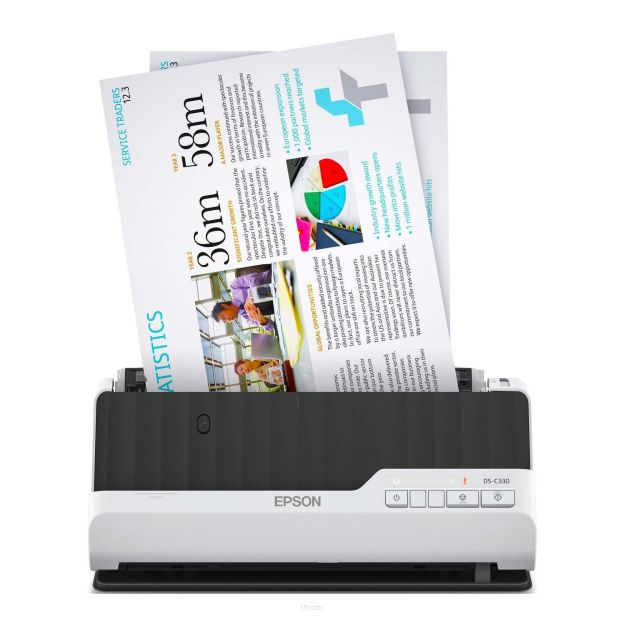 Skaner Epson DS-C330 (B11B272401)