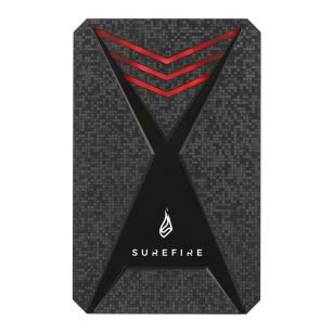 Dysk zewnętrzny SSD SureFire Gaming Bunker 1TB USB 3.2 Gen 1 (450/430 MB/s)