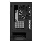 Obudowa NZXT H3 Flow MATX Mini Tower z oknem czarna - 7