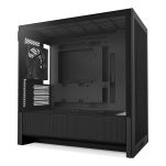 Obudowa NZXT H3 Flow MATX Mini Tower z oknem czarna - 3
