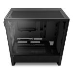 Obudowa NZXT H3 Flow MATX Mini Tower z oknem czarna - 13
