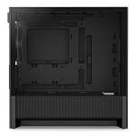 Obudowa NZXT H3 Flow MATX Mini Tower z oknem czarna - 11