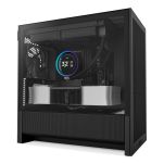 Obudowa NZXT H3 Flow MATX Mini Tower z oknem czarna - 4