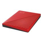 Dysk zewnętrzny WD My Passport 6TB USB3.2 Gen 1 Czerwony - 3