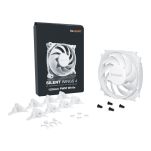 Wentylator be quiet! Silent Wings 4 120mm PWM White - 3