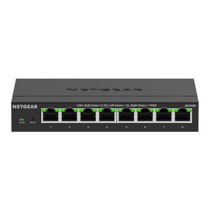 Switch niezarządzalny Netgear MS308E 8x 100M/1G/2.5G